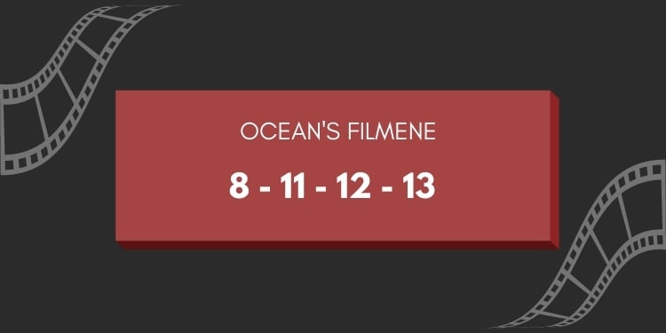 Oceans filmene