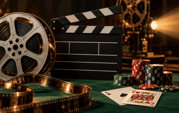 Film om casino