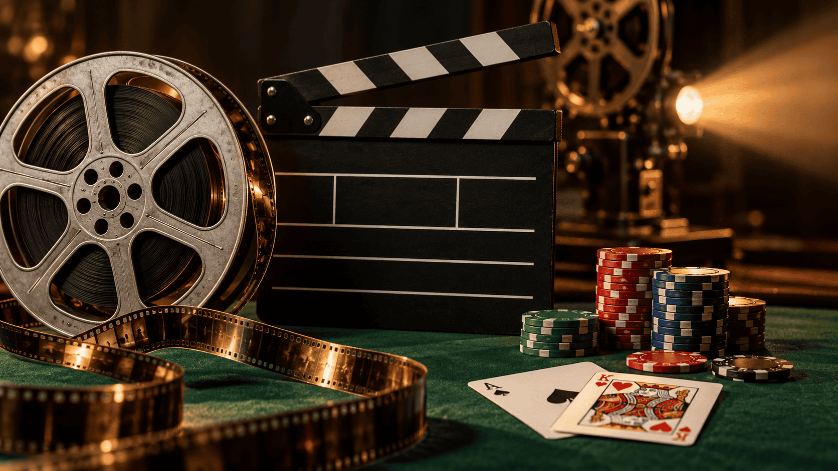 Film om casino